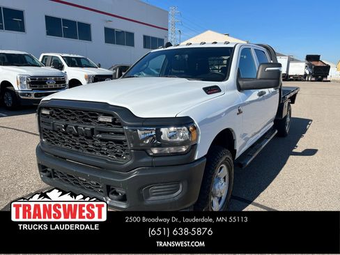Used 2023 RAM 2500 Tradesman image 1