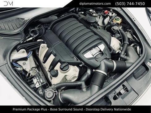 Used 2015 Porsche Panamera GTS AWD/4WD image 53