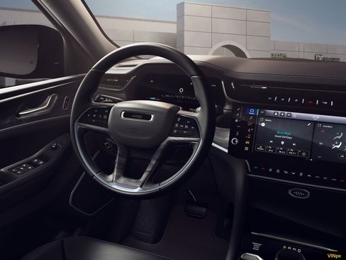 New 2026 Jeep Grand Cherokee Limited AWD/4WD image 21