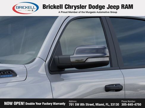 New 2026 RAM 1500 Big Horn image 12