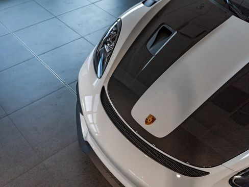 Certified 2024 Porsche 718 Boxster Spyder RS image 13