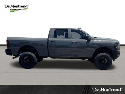 New 2026 RAM 2500 Tradesman