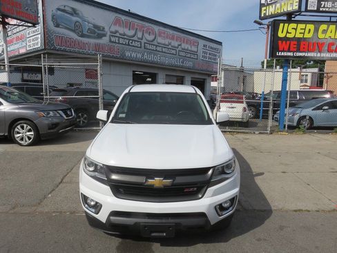Used 2016 Chevrolet Colorado Z71 AWD/4WD image 7