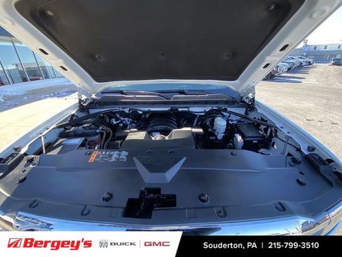 Used 2019 Chevrolet Silverado 1500 W/T image 33