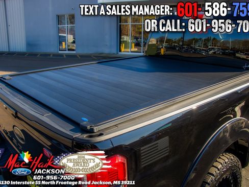 New 2026 Ford F250 Lariat w/ Black Appearance Package image 33