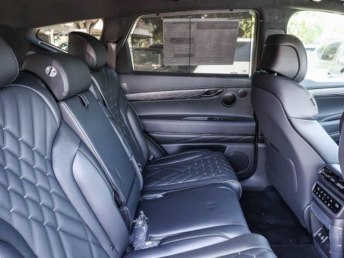 New 2026 Genesis GV80 3.5T Prestige AWD/4WD image 19