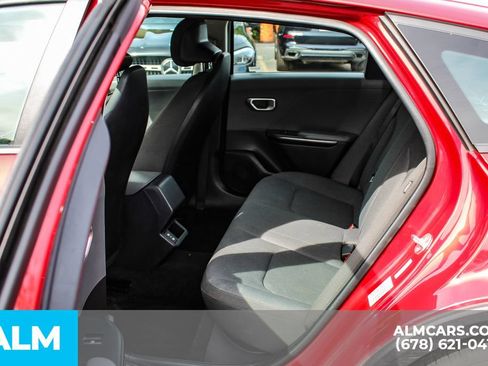 Used 2025 Kia K4 FWD image 15