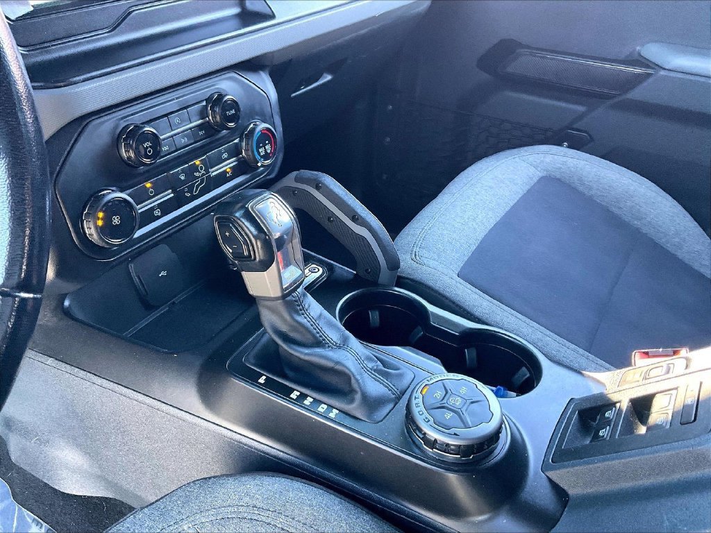Used 2021 Ford Bronco Big Bend AWD/4WD image 19
