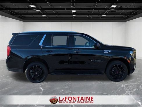 Certified 2022 GMC Yukon SLE w/ Gmc Pro Safety Plus Package image 9