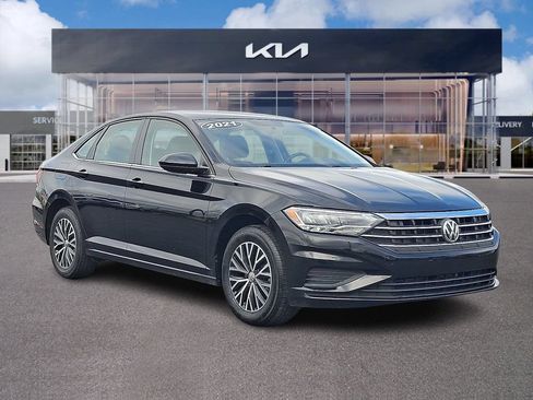Used 2021 Volkswagen Jetta S FWD image 1