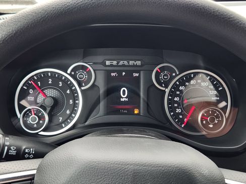 New 2026 RAM 1500 Lone Star AWD/4WD image 15