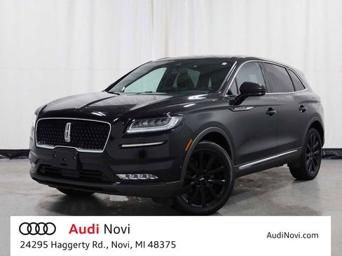 Used 2022 Lincoln Nautilus Reserve w/ Ultimate Package AWD/4WD image 1