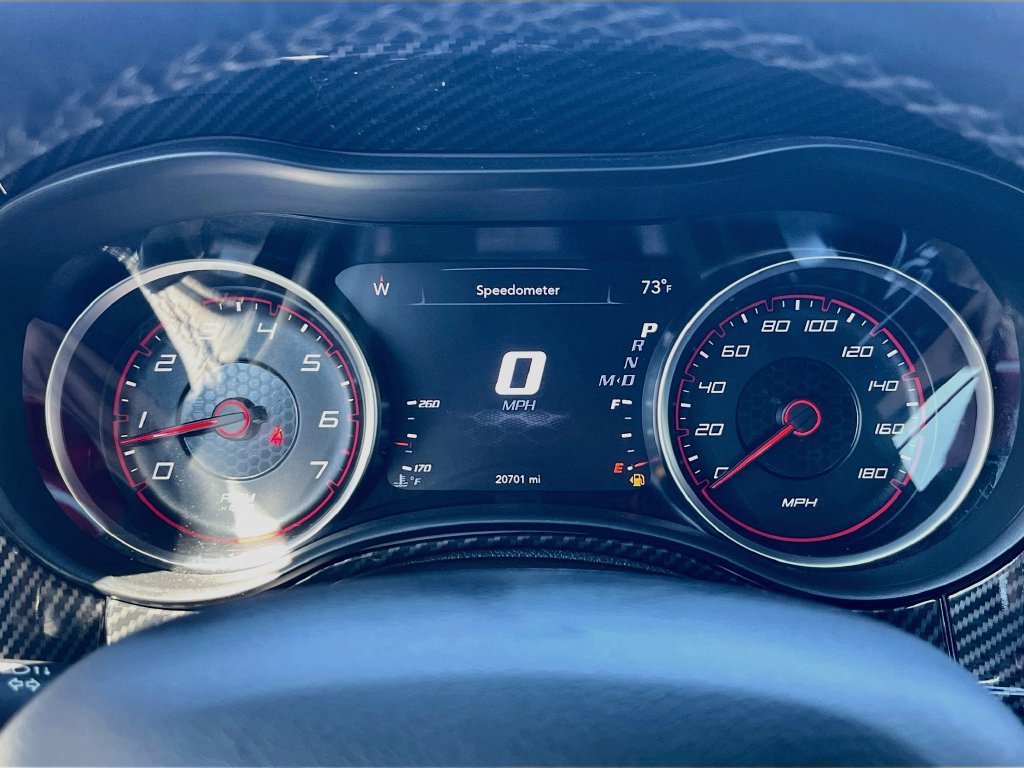 Used 2023 Dodge Charger Scat Pack RWD image 12