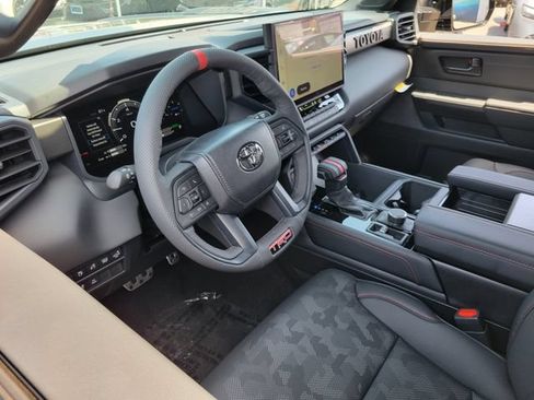 New 2026 Toyota Sequoia TRD Pro w/ Tow Technology Package AWD/4WD image 5