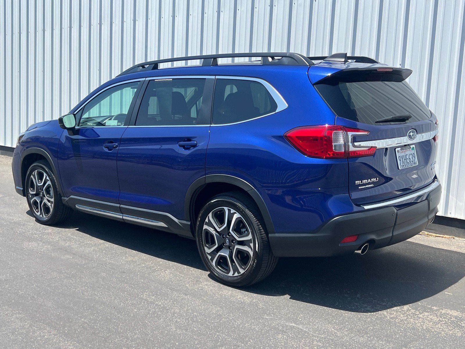 Used 2026 Subaru Ascent Limited AWD/4WD image 4