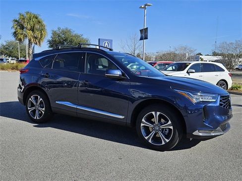 Certified 2025 Acura RDX Technology Package image 2
