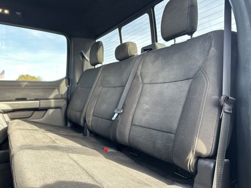 Certified 2023 Ford F150 XLT w/ Equipment Group 302A High image 30