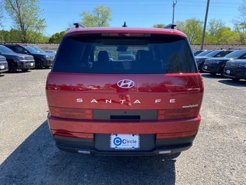 New 2026 Hyundai Santa Fe SEL AWD/4WD image 5