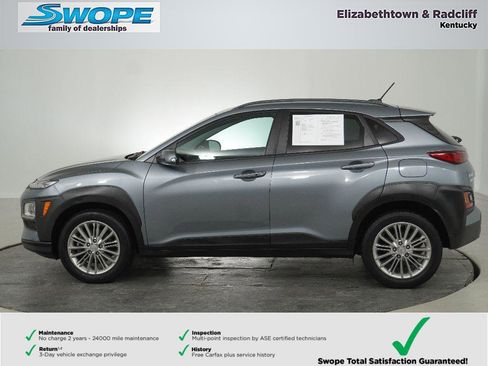 Used 2021 Hyundai Kona SEL image 6