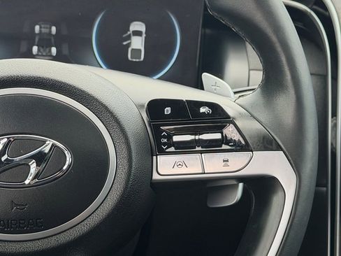 Certified 2022 Hyundai Santa Cruz Limited AWD/4WD image 17