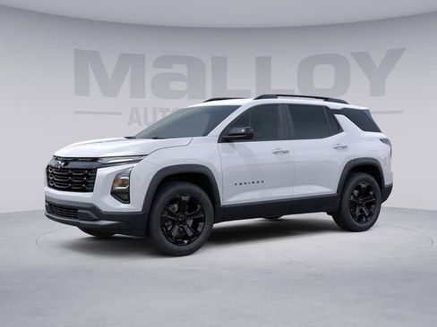 New 2026 Chevrolet Equinox LT w/ Midnight Edition AWD/4WD image 3