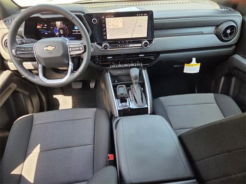 Used 2026 Chevrolet Colorado W/T w/ WT Custom Package image 16