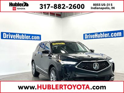 Used 2023 Acura MDX SH-AWD