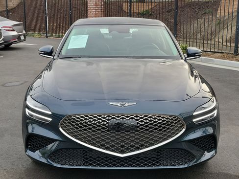 Certified 2025 Genesis G70 2.5T image 27