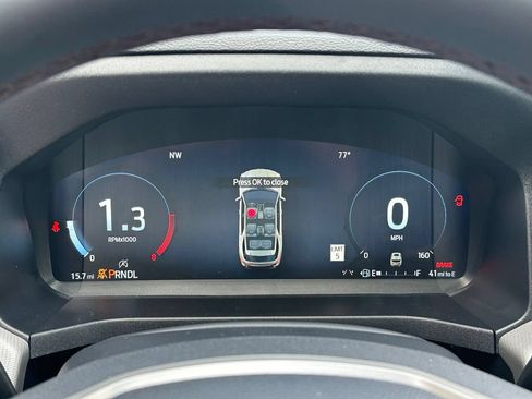 New 2026 Ford Explorer Active AWD/4WD image 7