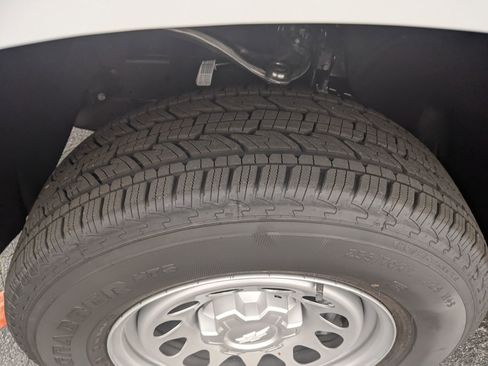 New 2026 Chevrolet Silverado 1500 W/T w/ WT Value Package image 12