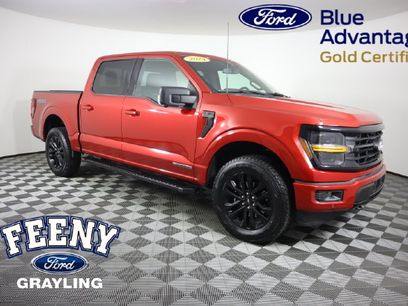 Certified 2024 Ford F150 XLT w/ Equipment Group 302A MID