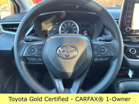 Certified 2020 Toyota Corolla LE image 17