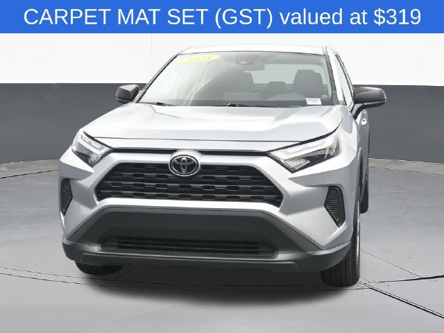 Used 2025 Toyota RAV4 LE AWD/4WD image 2