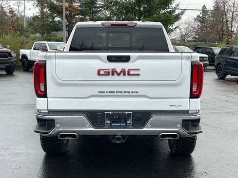 Used 2023 GMC Sierra 1500 SLT w/ SLT Premium Plus Package image 4