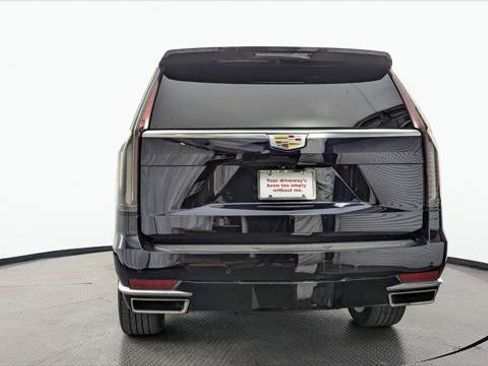 Used 2022 Cadillac Escalade ESV Premium Luxury AWD/4WD image 7