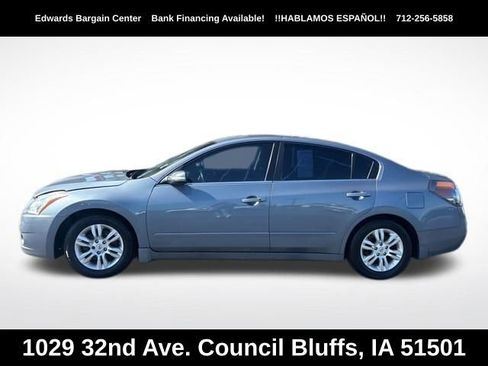 Used 2012 Nissan Altima 2.5 S w/ Convenience Pkg FWD image 4
