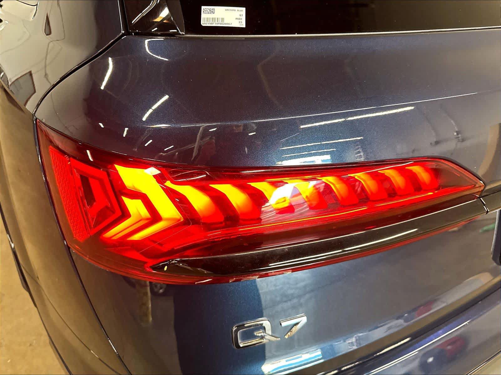 Used 2023 Audi Q7 3.0T Prestige w/ Prestige Package AWD/4WD image 30