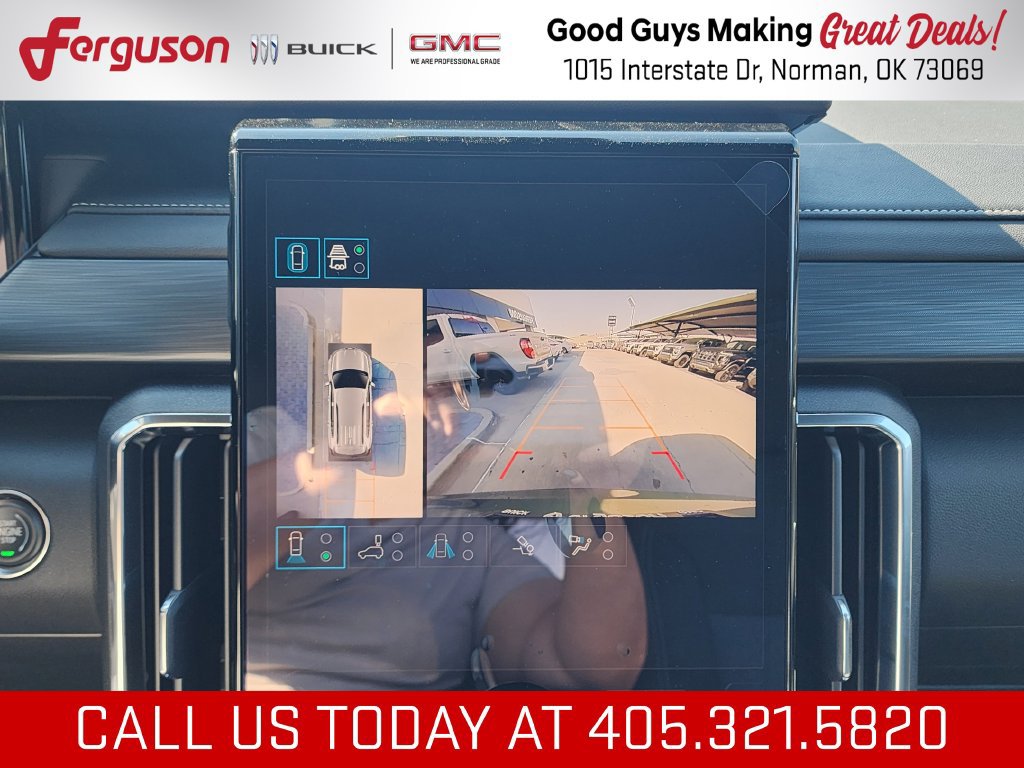 New 2027 GMC Acadia Elevation FWD image 30