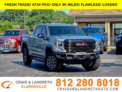 Used 2024 GMC Sierra 1500 AT4X