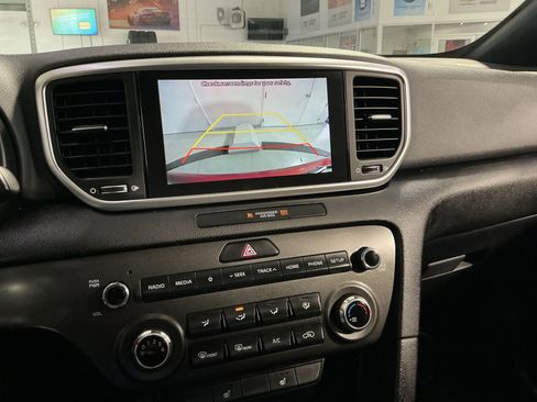 Used 2022 Kia Sportage Nightfall Edition image 27