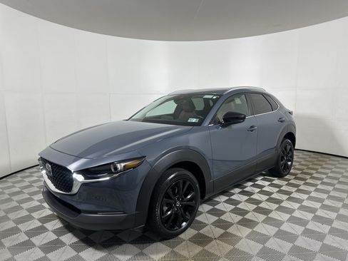 Used 2023 MAZDA CX-30 AWD 2.5 S w/ Preferred Package image 3