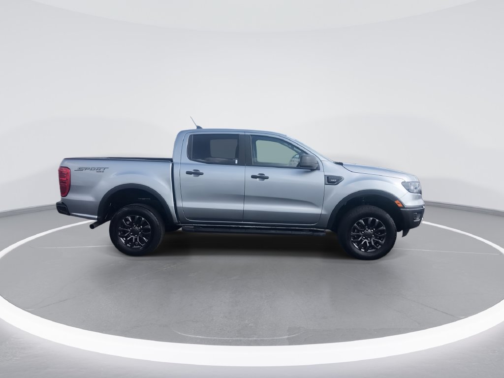 Used 2023 Ford Ranger XLT w/ Equipment Group 302A High AWD/4WD image 9