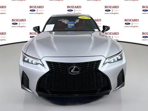 Used 2024 Lexus IS 500 w/ Accessory Package 2 RWD image 2
