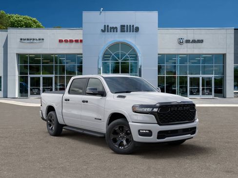 New 2026 RAM 1500 Big Horn AWD/4WD image 5