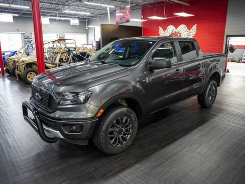 Used 2020 Ford Ranger XLT w/ Equipment Group 301A Mid RWD image 2