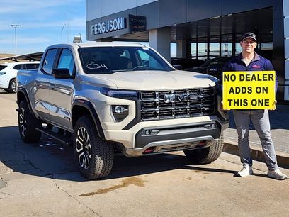 New 2026 GMC Canyon AT4 w/ Nightfall Essentials Package