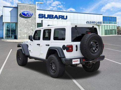 Used 2022 Jeep Wrangler Unlimited Sport AWD/4WD image 4