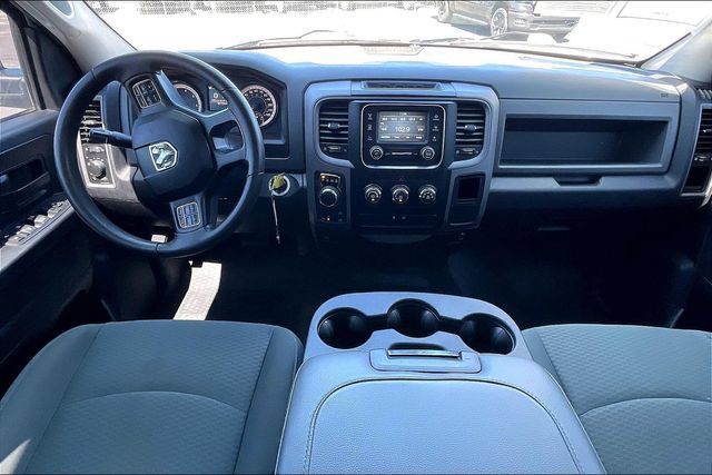 Used 2016 RAM 1500 Tradesman w/ Popular Equipment Group AWD/4WD image 15