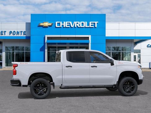 New 2026 Chevrolet Silverado 1500 LT Trail Boss image 29