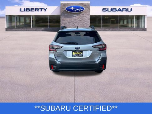 Used 2022 Subaru Outback Premium image 5